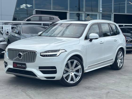 VOLVO XC90 2.0 T8 HYBRID INSCRIPTION AWD GEARTRONIC